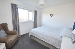 Bedroom one- click for photo gallery